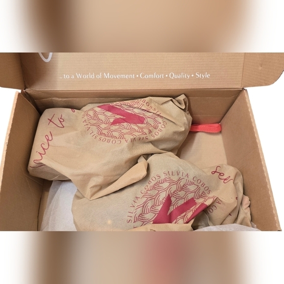 *NEW* Silvia Cobos Daily clog leather slip ons - Picture 5 of 13